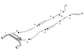 Borla 03-08 350Z True Dual Cat-Back Exhaust 2BOXES