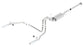 Borla 11-14 Ford F-150 5.0L AT 2/4WD Aggressive ATAK SS Catback Exhaust