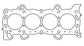 Cometic Honda K20/K24 87mm Head Gasket .040 inch MLS Head Gasket