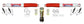 Skyjacker 1977-1993 Dodge W150 Pickup Steering Damper Kit