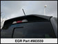 EGR 19-20 Ford Ranger Super Crew Rear Cab Truck Spoiler - Matte Black