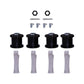 Bilstein Nissan Titan 04+ B8 Upper Control Arms