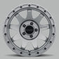 Method MR317 17x8.5 0mm Offset 5x5 71.5mm CB Matte Black Wheel