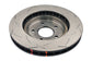 DBA 8/98+ Nissan Skyline R34 GTT Front Slotted 4000 Series Rotor