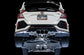 AWE Tuning 2017+ Honda Civic Type R Touring Edition Exhaust w/Front & Mid Pipe - Diamond Blk Tips