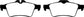 EBC 08-10 Chevrolet Cobalt 2.0 Turbo (SS) Ultimax2 Rear Brake Pads