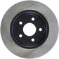 StopTech 13 Ford Focus ST Slotted Left Rear Rotor
