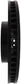 StopTech Power Slot Lexus / Pontiac / Toyota Slotted Right Front Ro
