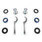 Bilstein B16 2012 Volkswagen Beetle Turbo Front and Rear Performance Suspension System