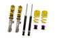 KW Coilover Kit V2 VW Golf IV (1J); all models excl. 4motion; all engines excl. R32