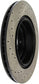 StopTech 06 BMW 330 / 07-09 BMW 335 Slotted & Drilled Left Rear Rotor
