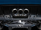 AWE Tuning 2023 Honda Civic Type R FL5 Touring Edition Exhaust w/ Triple Chrome Silver Tips