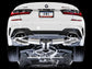 AWE Tuning 2019+ BMW M340i (G20) Non-Resonated Touring Edition Exhaust (Use OE Tips)