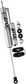 Fox 07+ Jeep JK 2.0 Factory Series 11.6in. Smooth Body R/R Front Shock w/CD Adj. / 4-6in. Lift