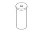 ICON Delta Joint Install Press Adapter Tube
