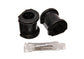 Energy Suspension 01-05 Honda Civic/CRX / 02-05 Civic Si Black 1 inch Front Sway Bar Bushings