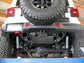 aFe Rebel Series 409 Stainless Steel Cat-Back Exhaust 18-21 Jeep Wrangler JL 2.0L (t) - Black Tip