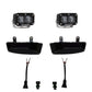 Baja Designs 19-22 Dodge RAM 2500/3500 S2 SAE Fog Pocket Light Kit - Clear