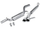 Borla 07-12 VW Passat / CC 2.0L AT/MT FWD Sport SS Catback Exhaust