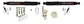 Skyjacker 1994-1997 Dodge Ram 1500 4 Wheel Drive Steering Damper Kit