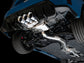 AWE Tuning 2023 Honda Civic Type R FL5 Touring Edition Exhaust w/ Triple Chrome Silver Tips