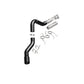 MagnaFlow 21+ GMC Sierra 3500HD DPF-Back Black Filter-Back 5in Single Passenger Side Rear Exit