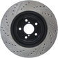 StopTech Slotted & Drilled Sport Brake Rotor