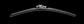 Hella Clean Tech Wiper Blade 19in - Single