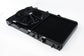 CSF 92-00 Honda Civic w/K-Swap V3 Radiator - Black Finish