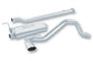 Borla 95-99 Toyota Tacoma 3.4L-V6 SS Catback Exhaust System