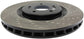 StopTech Slotted & Drilled Sport Brake Rotor