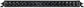 Rigid Industries 20in SR-Series PRO - Spot - Midnight Edition