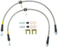 StopTech 05-07 LGT/LGT Spec B Stainless Steel Front Brake Lines