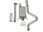 aFe MACH Force XP Cat-Back Stainless Steel Exhaust Syst w/Polished Tip Toyota Tacoma 05-12 L4-2.7L