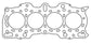 Cometic Honda/Acura DOHC 81.5mm B18A/B .030 inchMLS Head Gasket nonVTEC