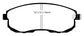 EBC 02-03 Infiniti G20 2.0 Yellowstuff Front Brake Pads