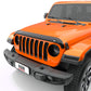 EGR Jeep 2018+ Wrangler / 2020+ Gladiator Superguard Hood Shield - Dark Smoke (305251)