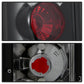 Spyder Ford Excursion 00-06/Econoline 150/250/350/450/550 95-06 Euro Tail Lights Blk ALT-YD-FEC00-BK