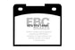 EBC 66-68 Volvo 140 1.8 Redstuff Rear Brake Pads