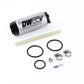 DeatschWerks DW65v Series 265 LPH Compact In-Tank Fuel Pump w/ VW/Audi 1.8T FWD Set Up Kit