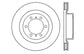 StopTech Slotted & Drilled Sport Brake Rotor