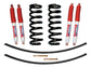 Skyjacker 1.5-2" 80-96 F150,BRO 4WD