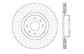 StopTech Slotted & Drilled Sport Brake Rotor