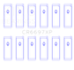King Nissan RB25/RB26 (Size STDX) Performance Rod Bearing Set