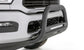 Lund 07-17 Chevy Silverado 1500 Bull Bar w/Light & Wiring - Black