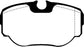 EBC 99-03 Land Rover Discovery (Series 2) 4.0 Greenstuff Rear Brake Pads