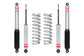 Eibach Pro-Truck Lift Kit for 15-17 Chevrolet Colorado (Pro-Truck Shocks Included)