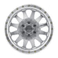 Method MR304 Double Standard 17x8.5 0mm Offset 6x135 94mm CB Machined/Clear Coat Wheel