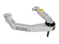 ICON 2022 Toyota Tundra Billet Upper Control Arm Delta Joint Pro Kit