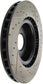 StopTech Slotted & Drilled Sport Brake Rotor